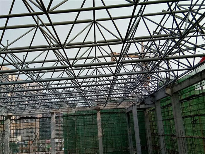个旧网架钢结构工程有限公司