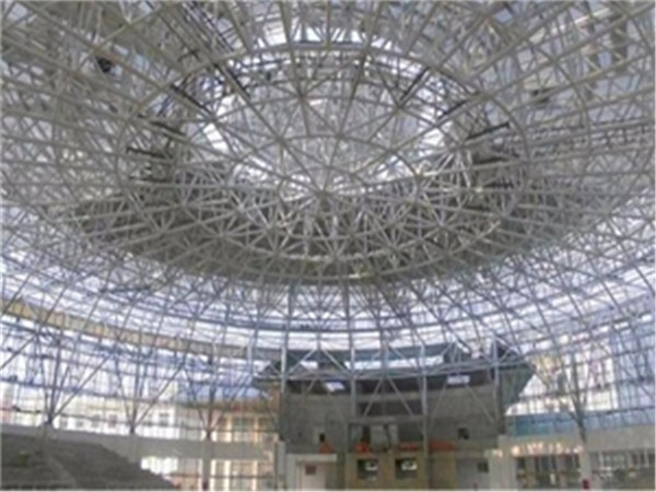 个旧仓储物流网架生产厂家案例