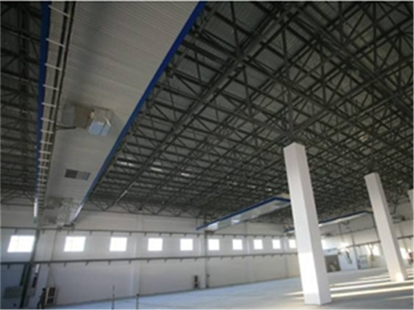 个旧仓储物流网架生产厂家案例